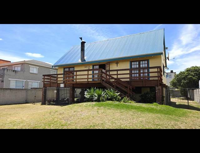 4 BEDROOM HOUSE FOR SALE IN FRANSKRAAL
